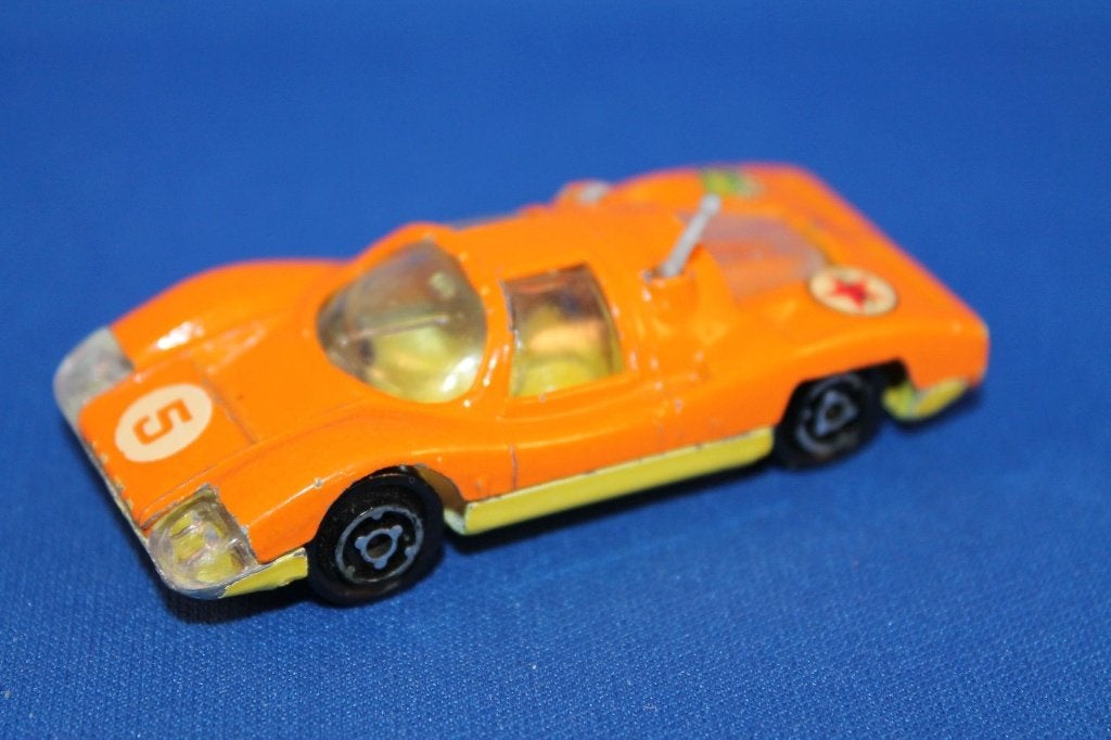 Majorette Panther Bertone, no. 233. 2A4, Tweedehands verkoop, Tweedehands verkoop, Gebruikt, Auto