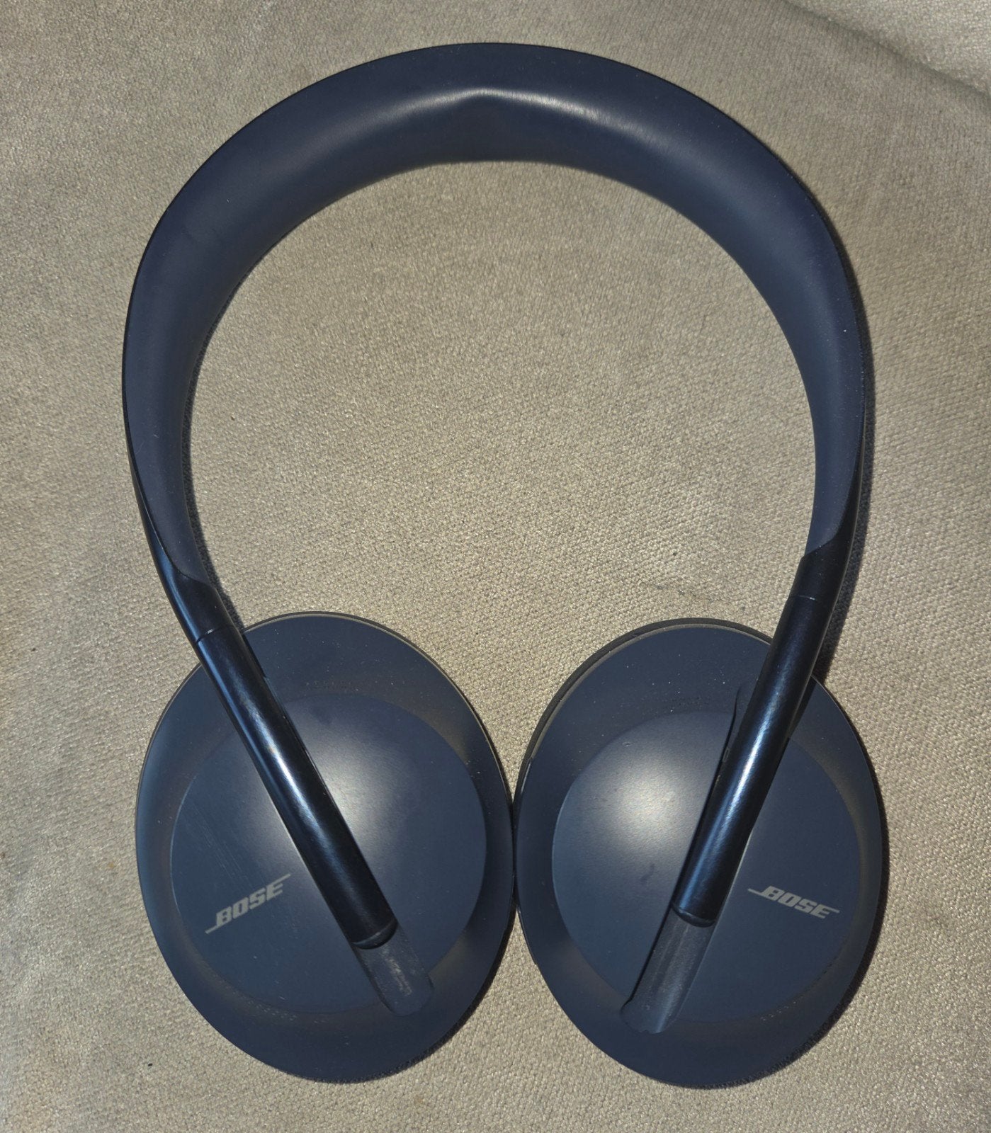 Bose 700 NC, Overige merken, On-ear, Ophalen of Verzenden, Zo goed als nieuw