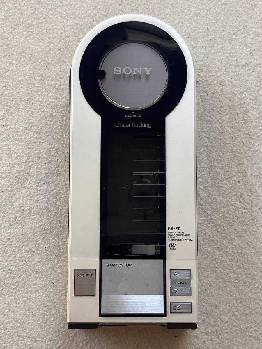 Sony PS-F9