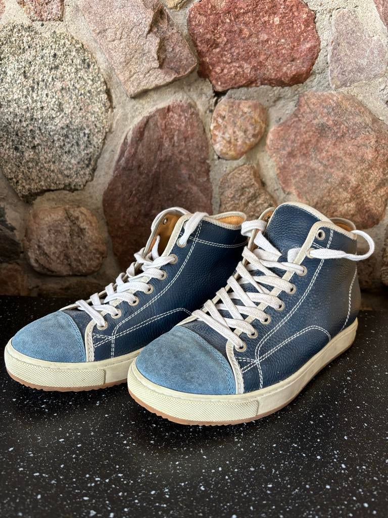 Orthopedische schoenen Piedro maat 40, Blauw, Overige typen, Ophalen of Verzenden, Zo goed als nieuw