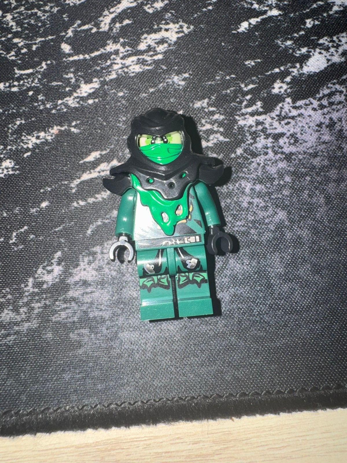 Possessed lloyd minifig, Ophalen of Verzenden, Zo goed als nieuw