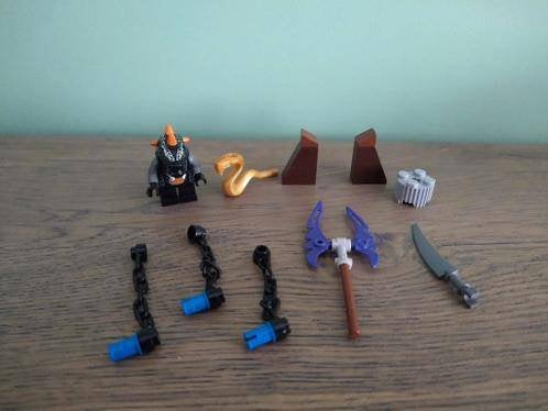 Lego Ninjago 9556 Bytar, Kinderen en Baby's, Gebruikt, Lego, Ophalen of Verzenden, Compleet