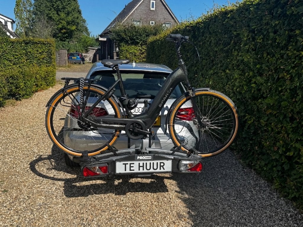TE HUUR: Pro-User SG2 Fietsendrager voor 2 fietsen, Ophalen, Elektrische fiets, Nieuw, 2 fietsen