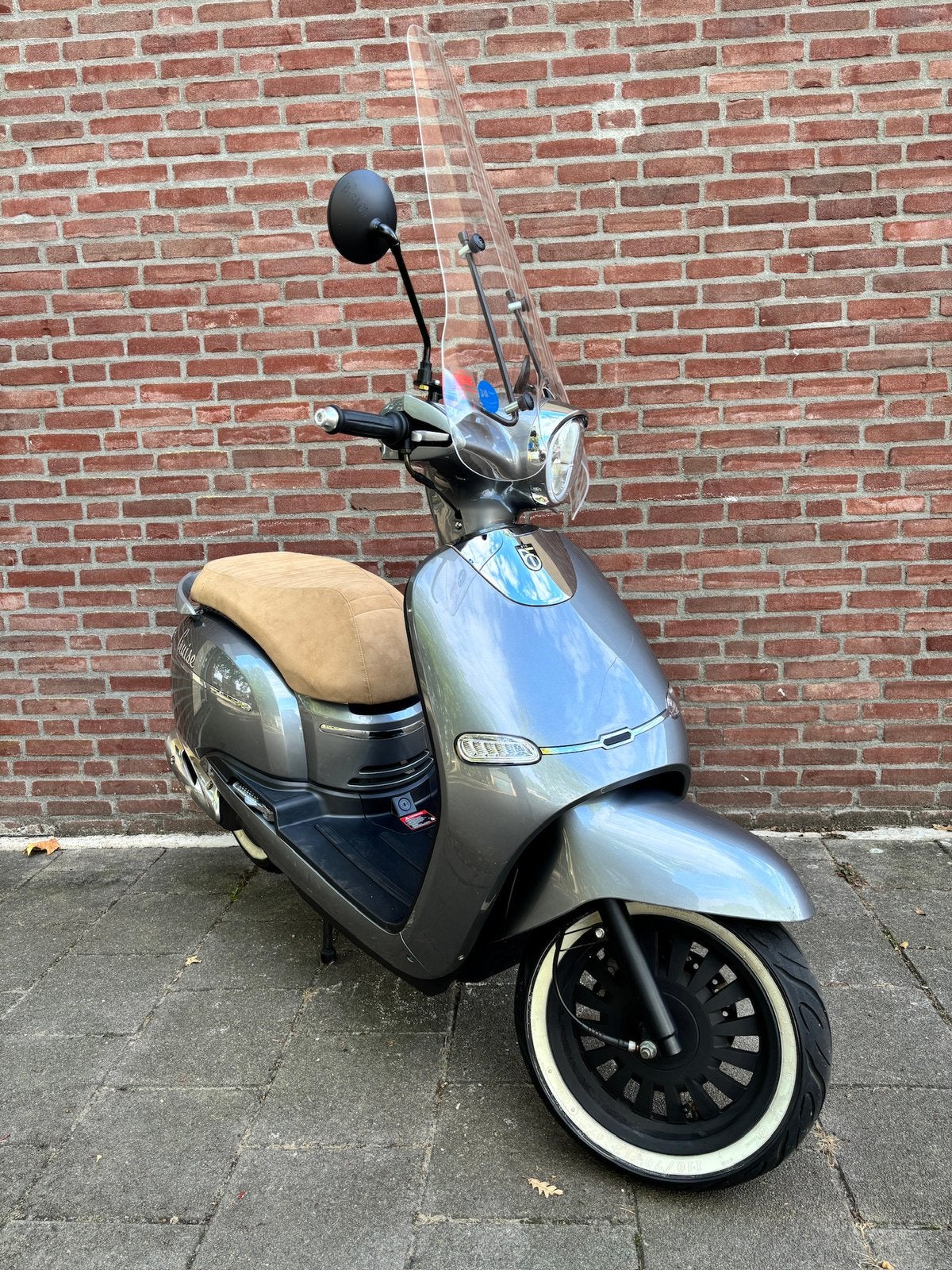 Btc Cruise l 2020 l 2686km l Snorscooter, Fietsen en Brommers, Gebruikt, Benzine, Ophalen, Overige merken
