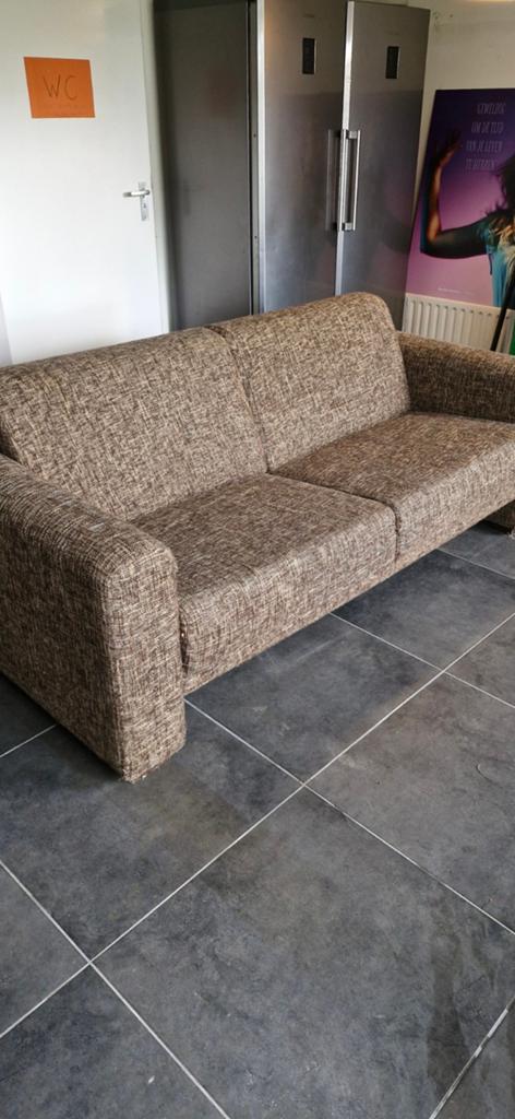 Bank, Huis en Inrichting, Ophalen of Verzenden, Gebruikt