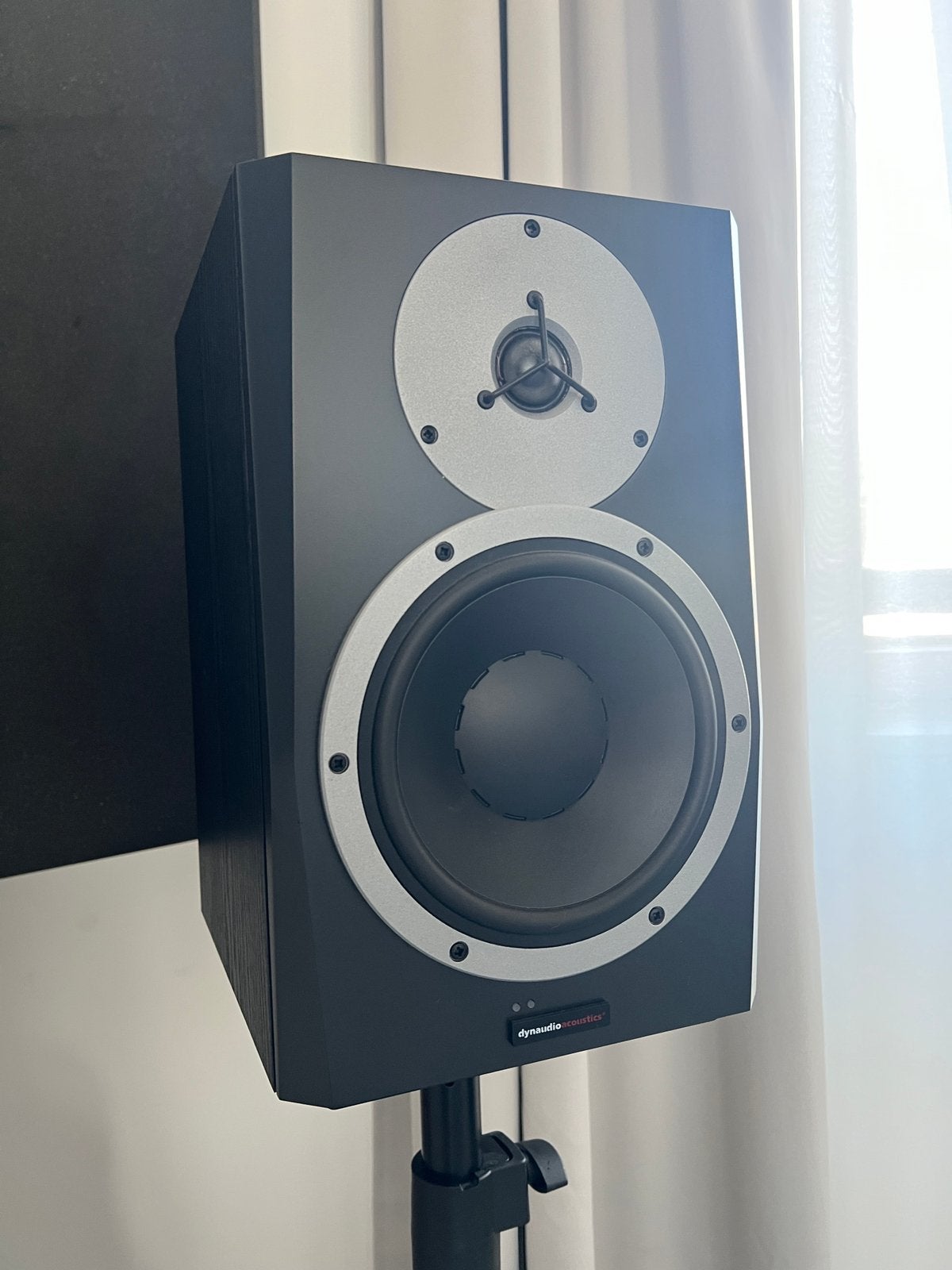 Foto 3 van Dynaudio BM12A studiomonitoren (set van 2) zeer nette staat
