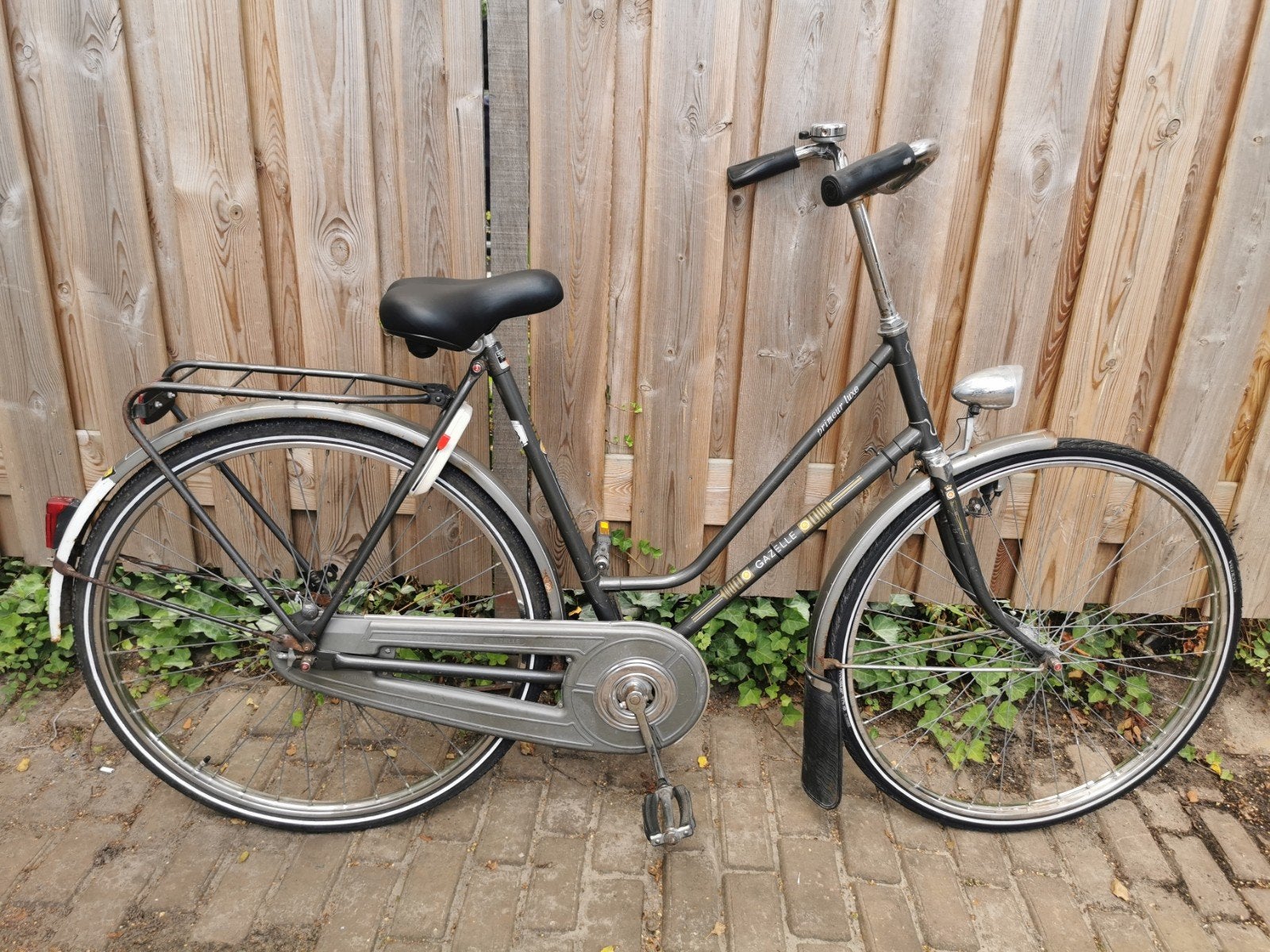 damesfiets, Fietsen en Brommers, Fietsen | Dames | Damesfietsen, Ophalen of Verzenden, Gebruikt, Overige merken