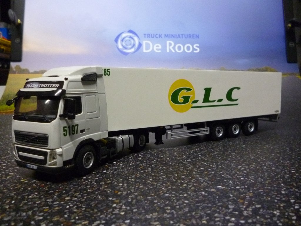 WSI Volvo FH3 GLC, Ophalen of Verzenden, Nieuw, Bus of Vrachtwagen, Wsi