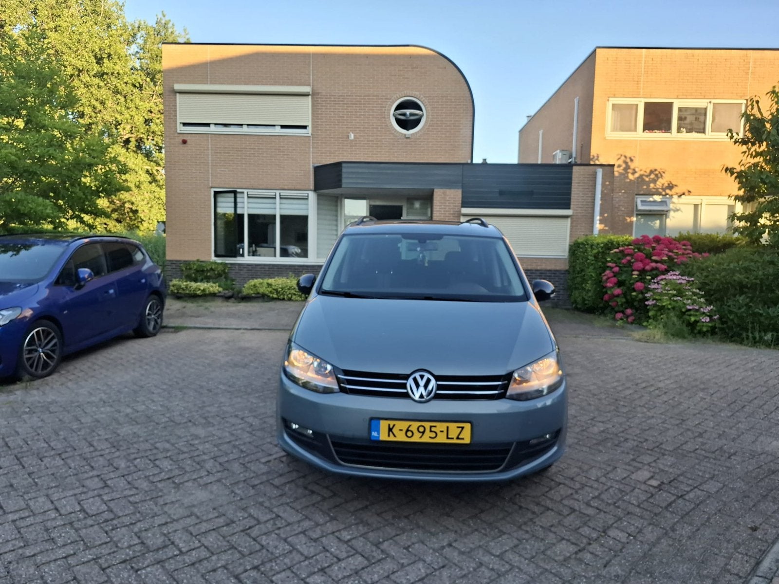 Volkswagen Sharan Highline 7 persoons, Auto's, Volkswagen, Particulier, Sharan, ABS, Airbags, Airconditioning, Boordcomputer, Climate control