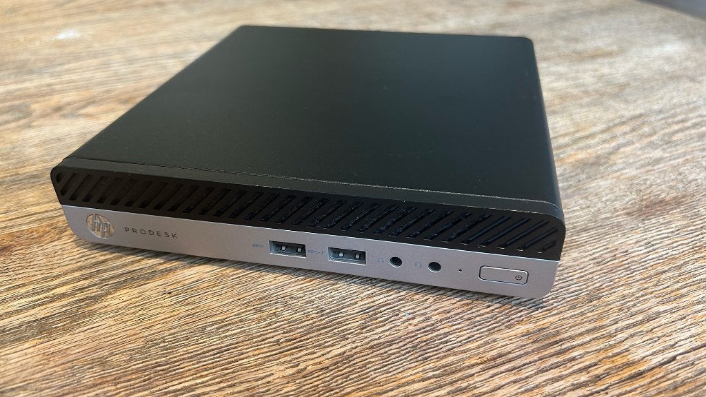 HP ProDesk SFF 400 i5 / g3 mini (geen SSD), Computers en Software, Gebruikt, 8 GB, Ophalen of Verzenden, Intel Core i5