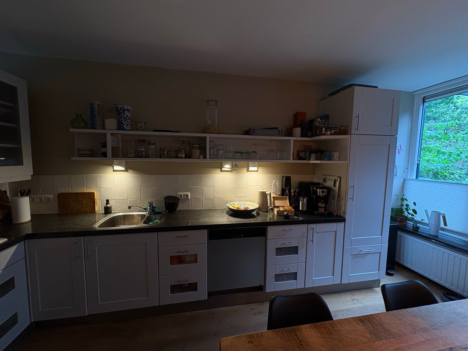 Complete keuken!, Ophalen, Gebruikt