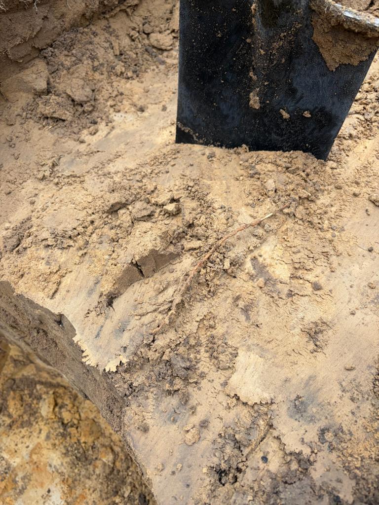 Geel zand om op te hogen, Tuin en Terras, Ophalen, Ophoogzand