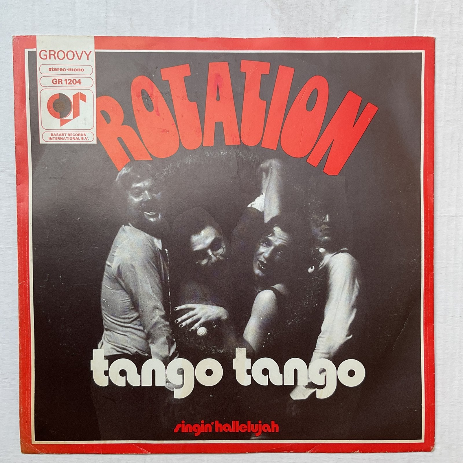 Rotation - tango, tango, Verzenden, Gebruikt, Pop