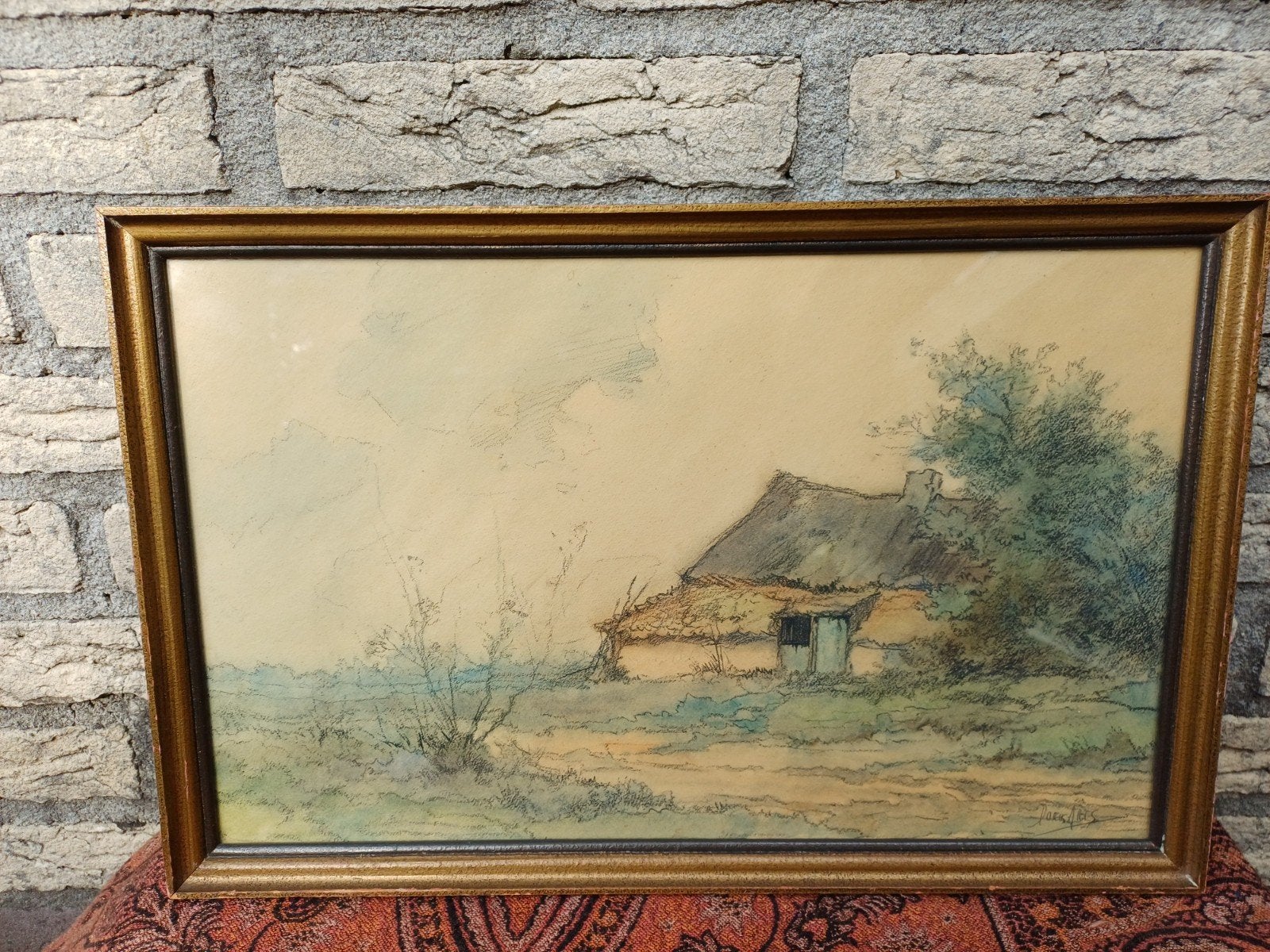 Dorus Arts (1901-1961), Ophalen of Verzenden