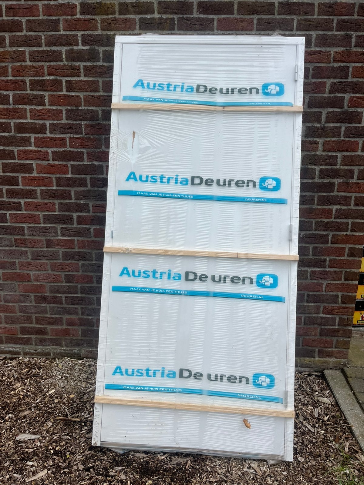 Stomp en opdek deurenen kozijnen, Ophalen, Zo goed als nieuw, Binnendeur, 200 tot 215 cm