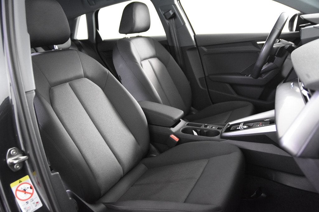Audi A3 Sportback 40 TFSI e *1ste Eigenaar*Navigatie*PDC*, Auto's, Audi, Stof, Gebruikt, Euro 6, 4 cilinders
