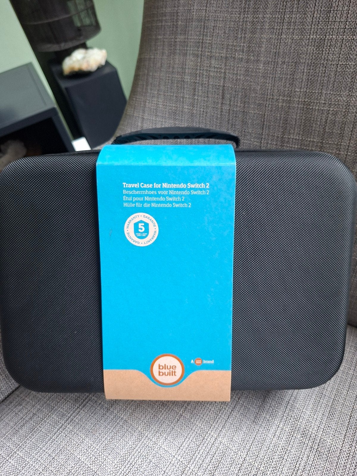 Originele Nintendo Switch 2 reiskoffer XL | NIEUW / SEALED, Spelcomputers en Games, Ophalen of Verzenden, Nieuw, Switch