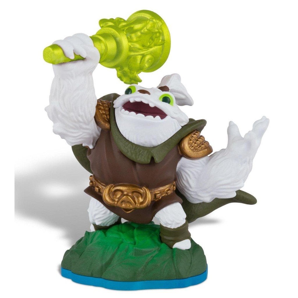 Skylanders Swap Force Zoo Lou NIEUW Element natuur, Avontuur en Actie, 1 speler, Nieuw, Ophalen of Verzenden