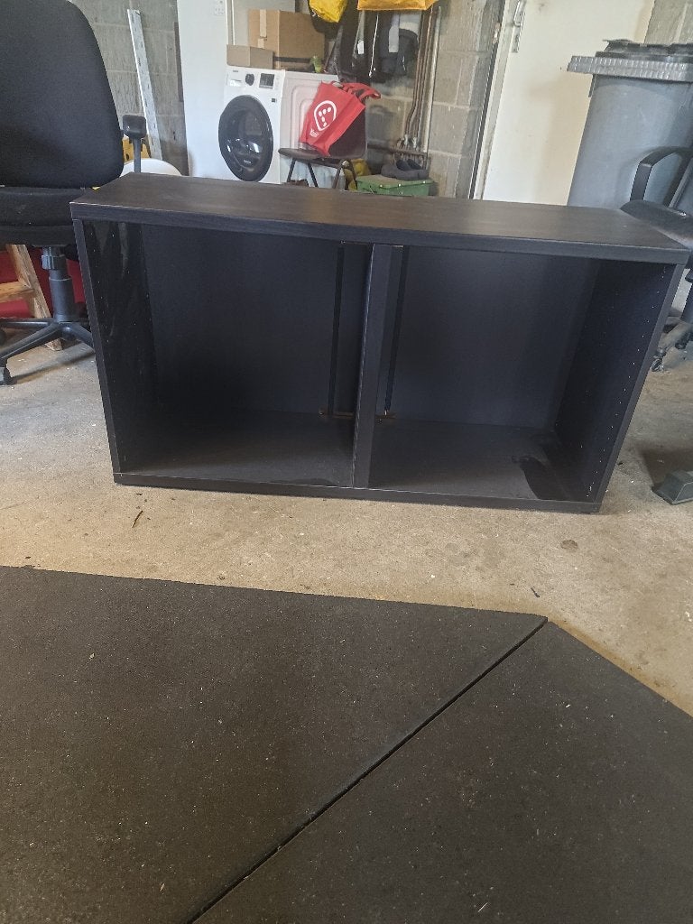 TV Meubel IKEA, Ophalen, Gebruikt, 100 tot 150 cm, IKEA