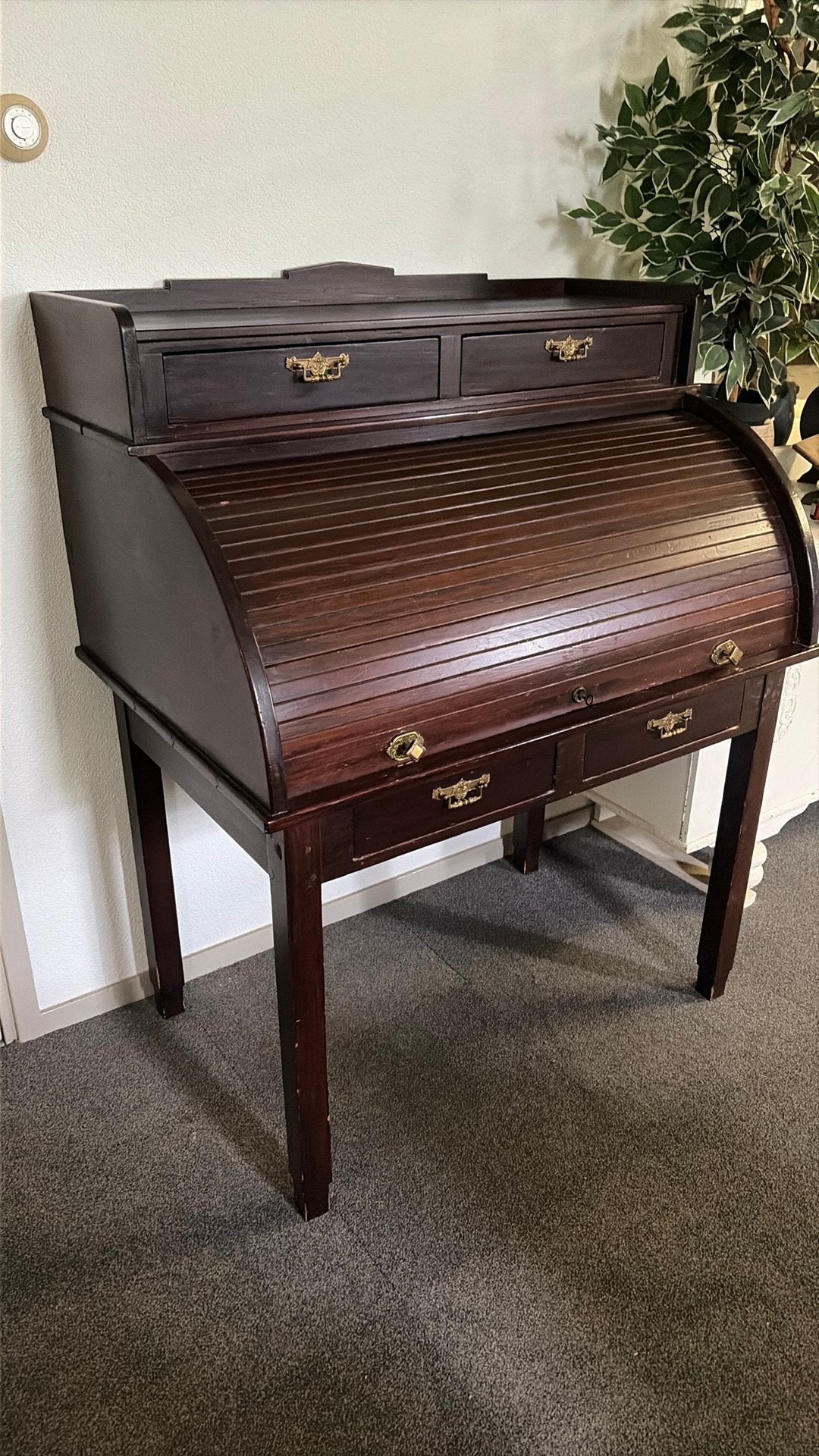 Secretaire, Antiek en Kunst, Ophalen