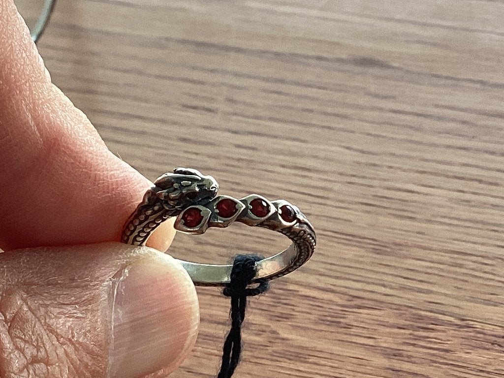 Zilveren Pandora ring maat 52, Nieuw, Ophalen of Verzenden, Kleiner dan 17, Dame