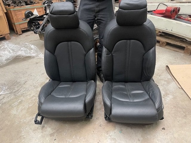 Interieur leder Audi A8 (D4) (2010-08/..), Auto-onderdelen, Interieur en Bekleding, Audi, Gebruikt