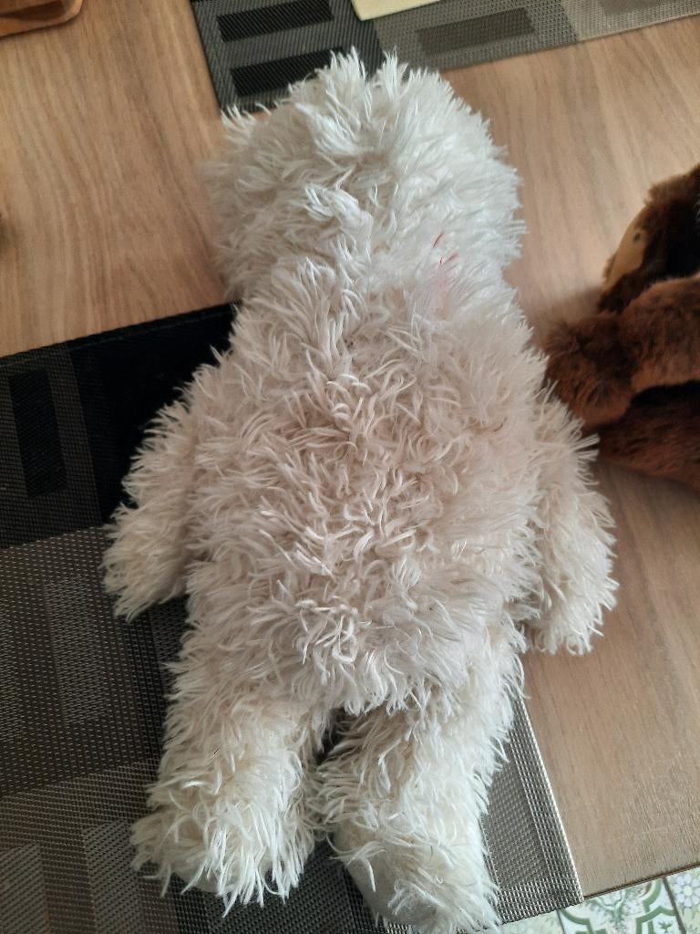 Steiff teddy beer, Ophalen of Verzenden