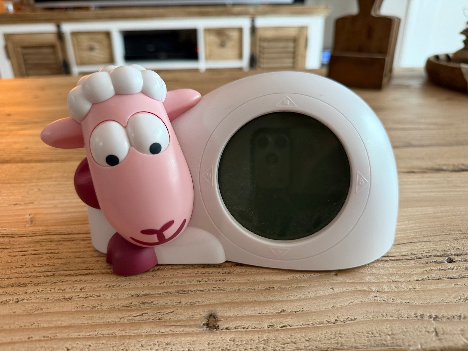 Zazu slaaptrainer schaap - slaapschaap, Ophalen, Zo goed als nieuw