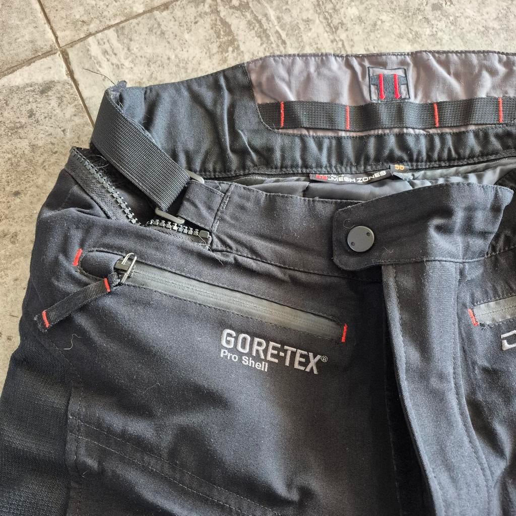 Dane, Armacor, Gore-Tex Pro Shell Motorbroek - Maat 56,, Motoren, Dane, Heren, Ophalen of Verzenden, Broek | textiel