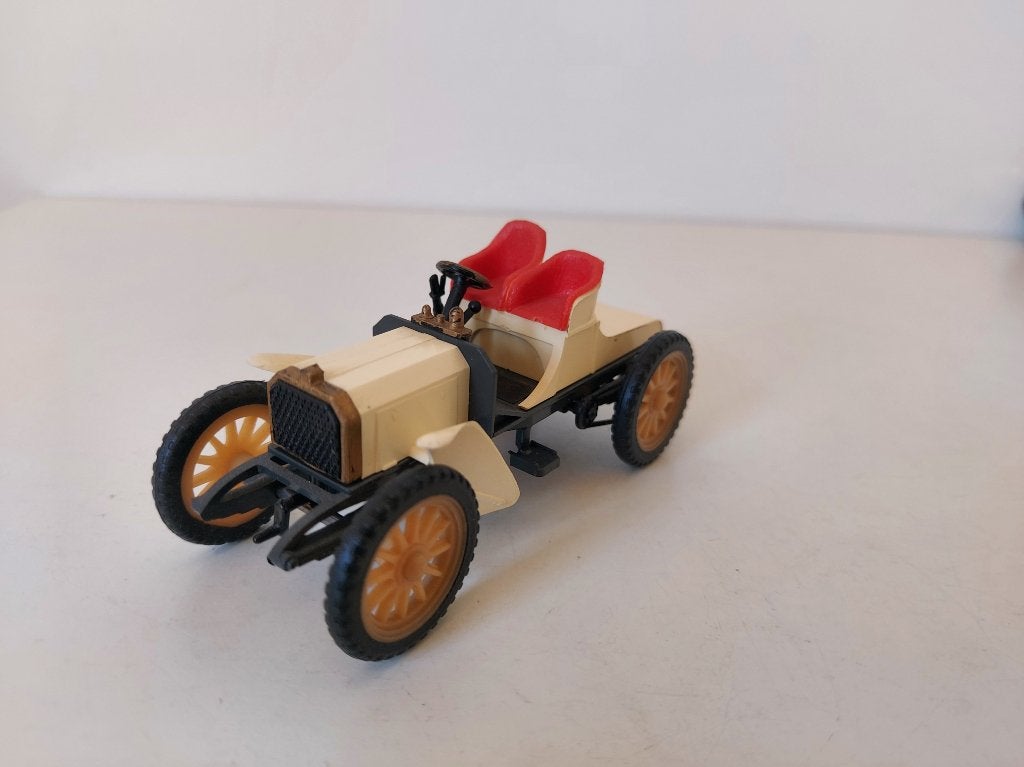 Cursor 969 1903 Mercedes-Rennwagen schaal 1:43, Ophalen of Verzenden, Gebruikt, Auto, Overige merken