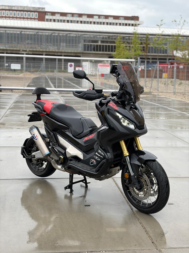 Honda X-ADV 750 ABS DCT | 2017 | Apple CarPlay | Termignoni, Motoren, Gebruikt, Particulier, Meer dan 35 kW, Minimaal motorrijbewijs A2