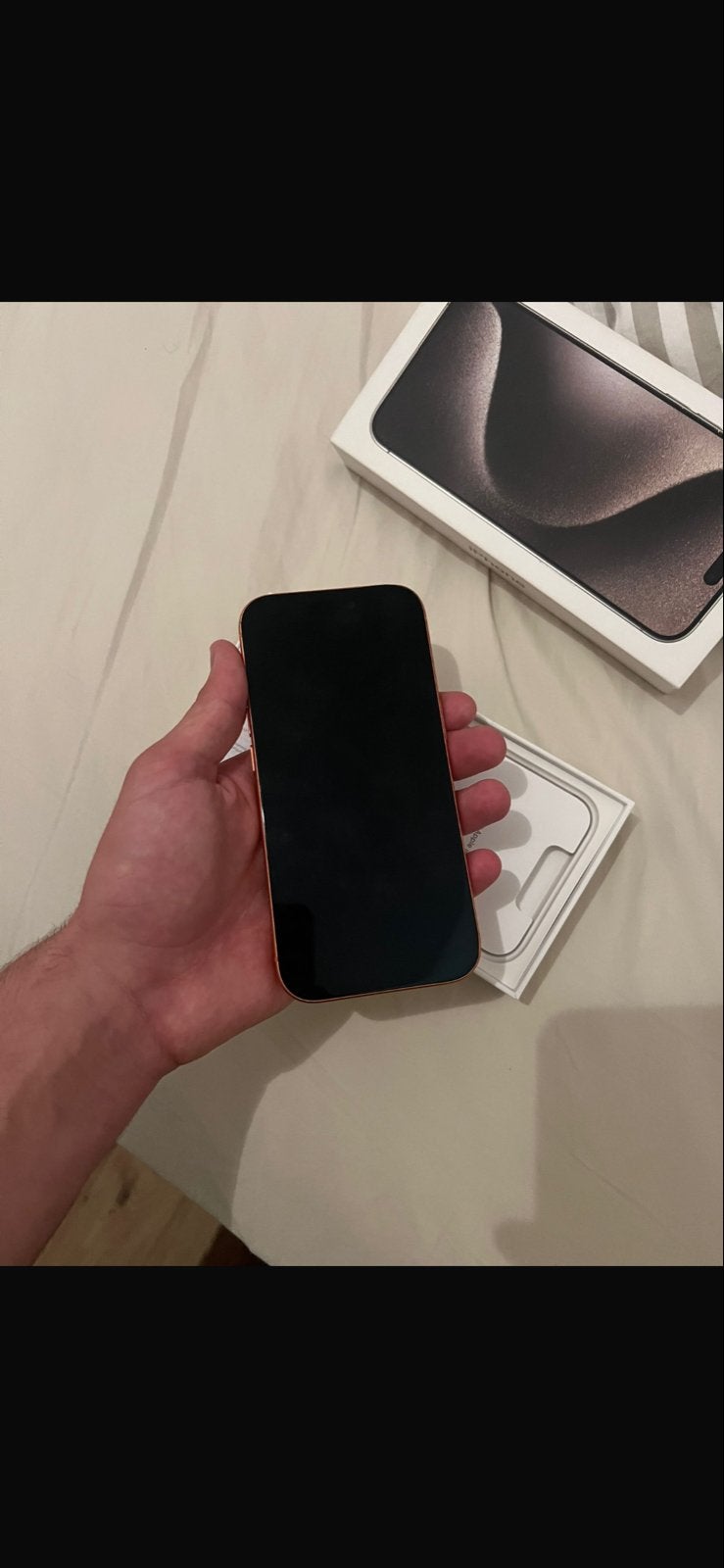 iPhone 17 Pro, 256 GB, 97 %, Overige modellen, Nieuw