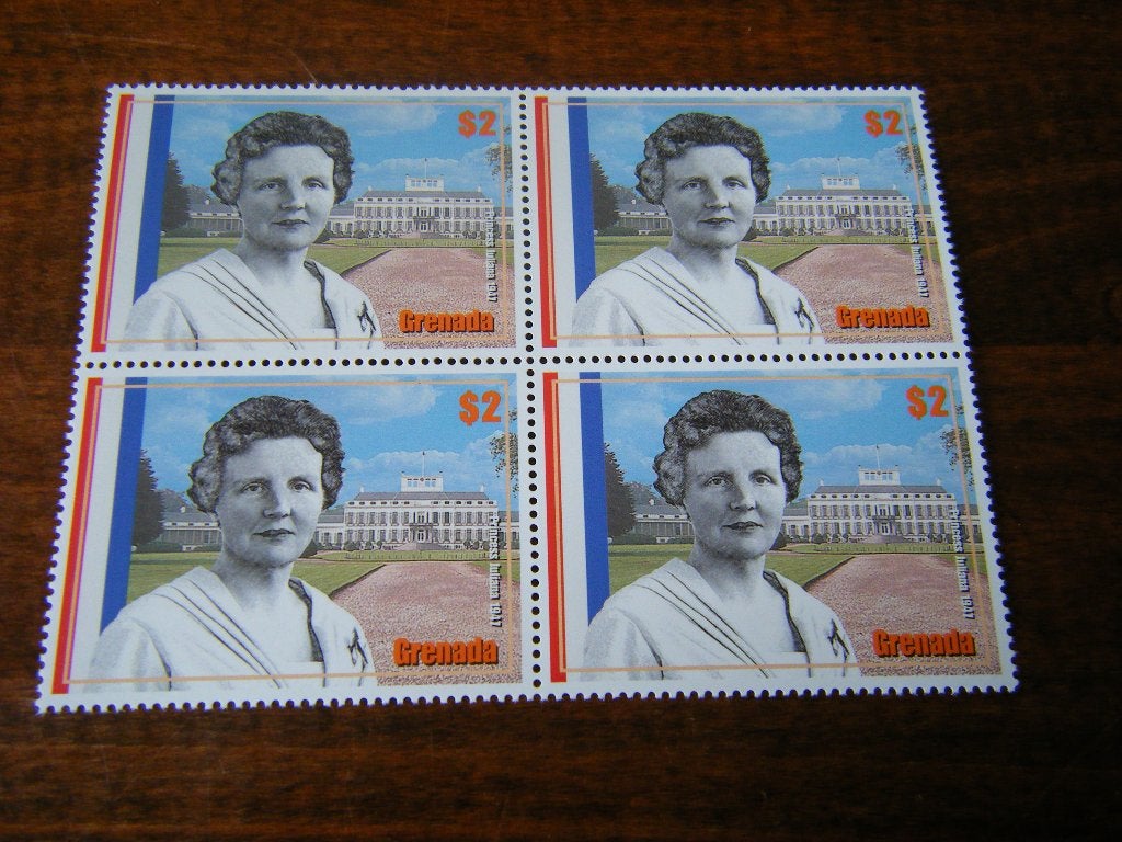 Blok Juliana - Paleis Soestdijk, Verzamelen, Koninklijk Huis en Royalty, Ophalen of Verzenden, Kaart, Foto of Prent