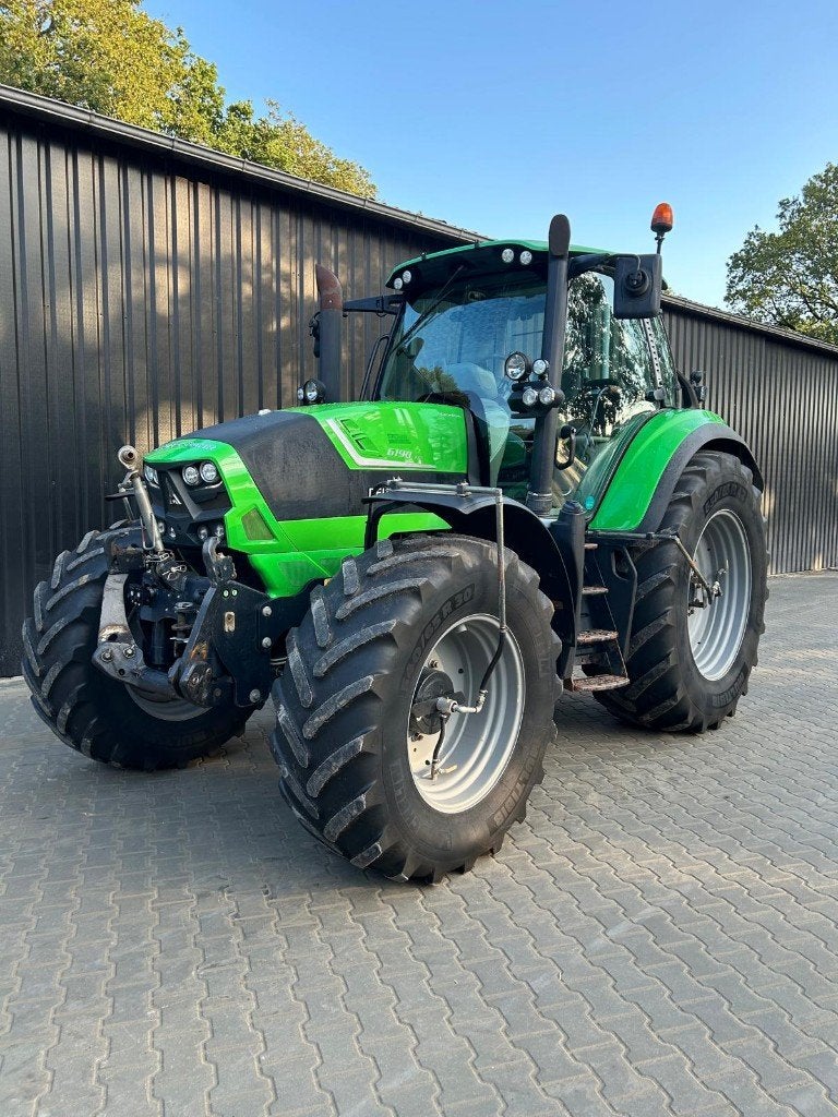 Deutz Fahr Agrotron 6190 TTV, Zakelijke goederen, Agrarisch | Tractoren, Ophalen, Meer dan 160 Pk, 5000 tot 7500, Gebruikt