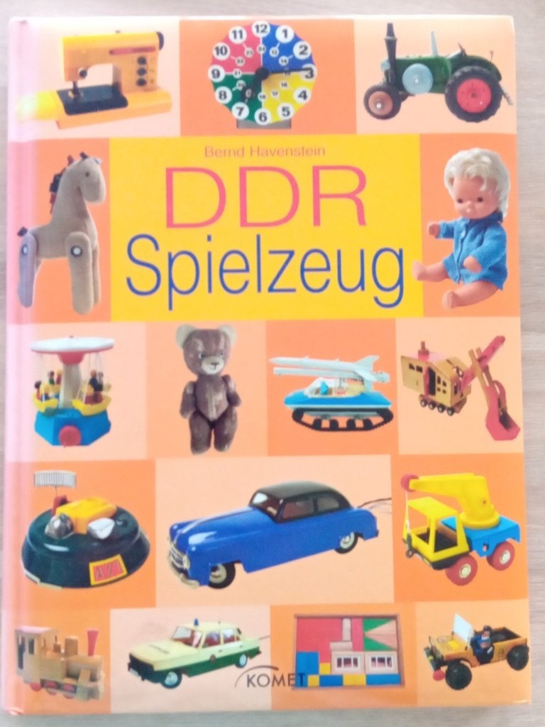 DDR Spielzeug / Bernd Havenstein, Boeken, Ophalen of Verzenden, Nieuw, Overige onderwerpen