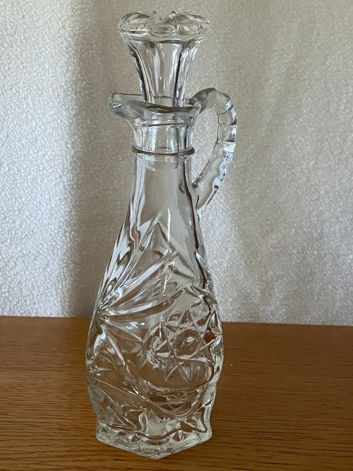 Te koop klein oud karafje, Ophalen of Verzenden