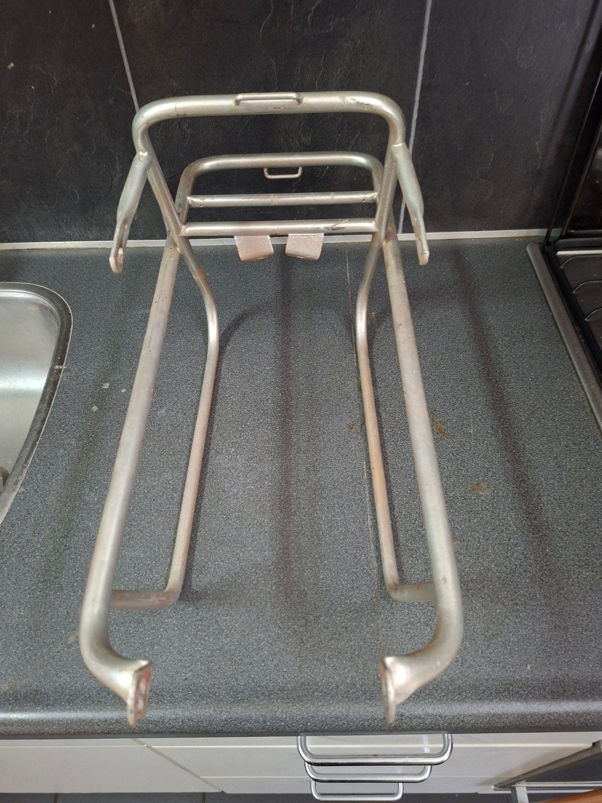 BAGAGEREKJE BJ 67-72 IS GESPOTEN., Ophalen of Verzenden, Gebruikt, Frame