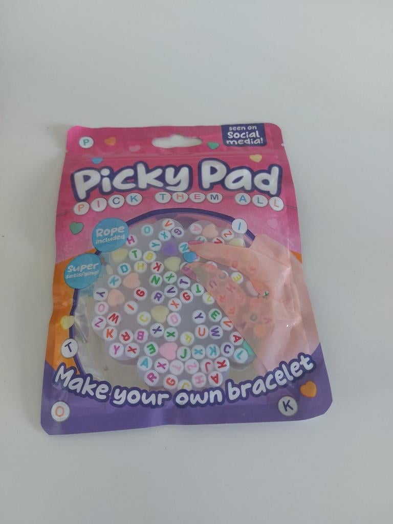 Picky pad, Ophalen of Verzenden, Nieuw