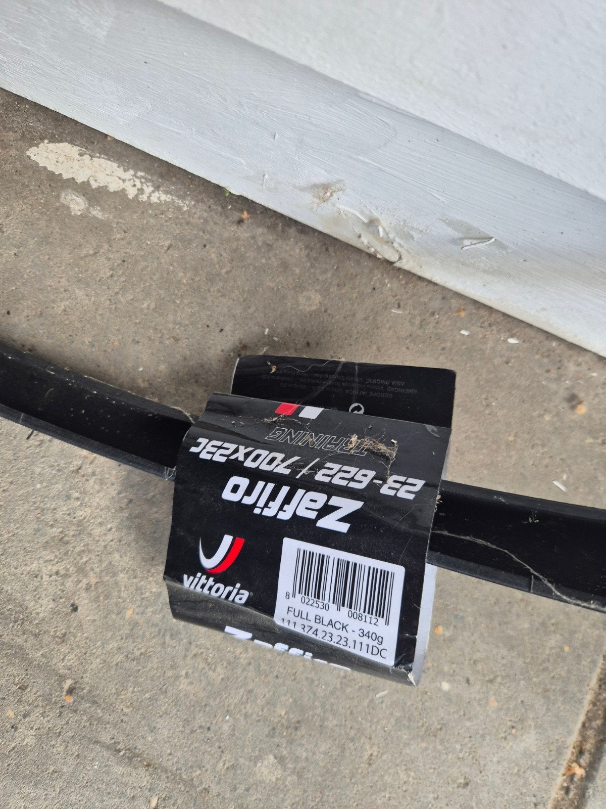 Vittoria Zaffiro Racefiets Band 700x23C nieuw, Fietsen en Brommers, Band, Vittoria, Nieuw, Ophalen of Verzenden