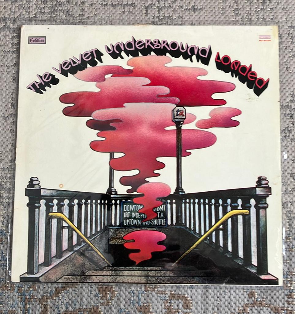 The Velvet Underground : Loaded, Cd's en Dvd's, Gebruikt, Ophalen of Verzenden, 1970 - 1979, 12 inch