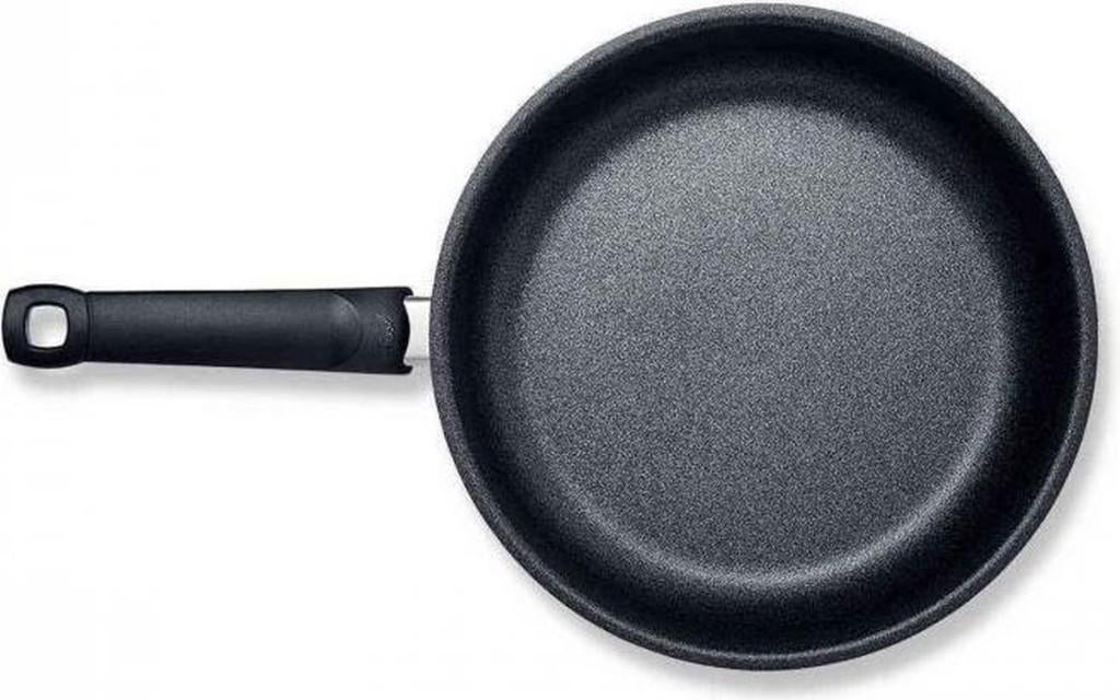 Nieuw - Fissler Adamant Premium Koekenpan, 26cm, Ophalen, Nieuw, Rvs, Keramische plaat