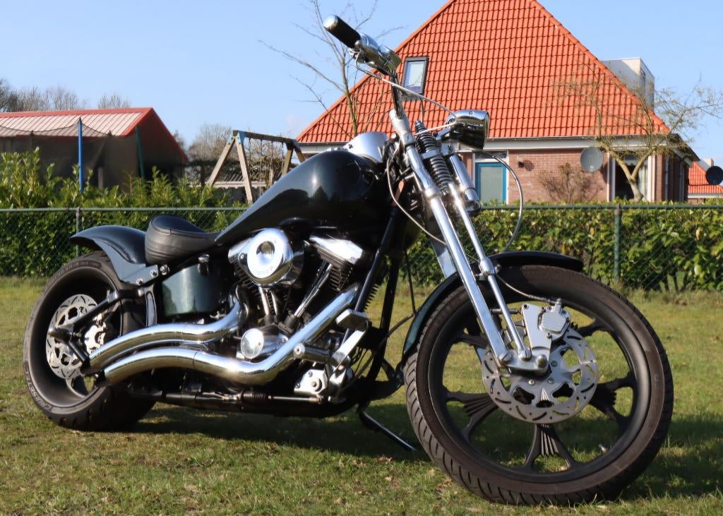 Harley Davidson 1340 evo Fatboy, Particulier, Chopper, 1340 cc