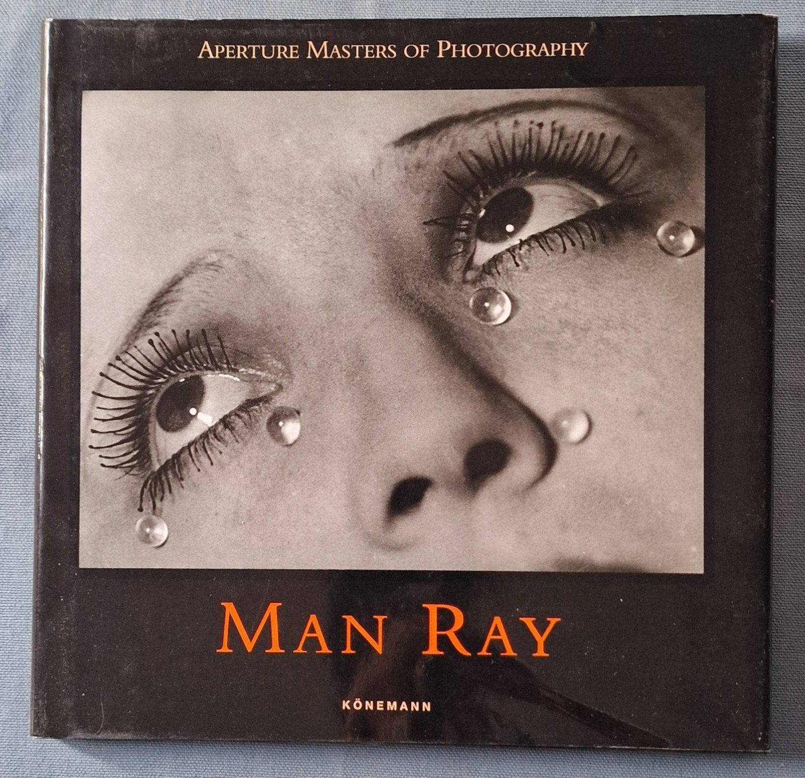 Man Ray - Aperture Masters of Photography Boek, Ophalen of Verzenden, Zo goed als nieuw, Fotografie algemeen, Man Ray