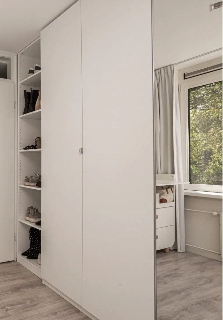 IKEA PAX wit 300x236x60 cm twv €1200
