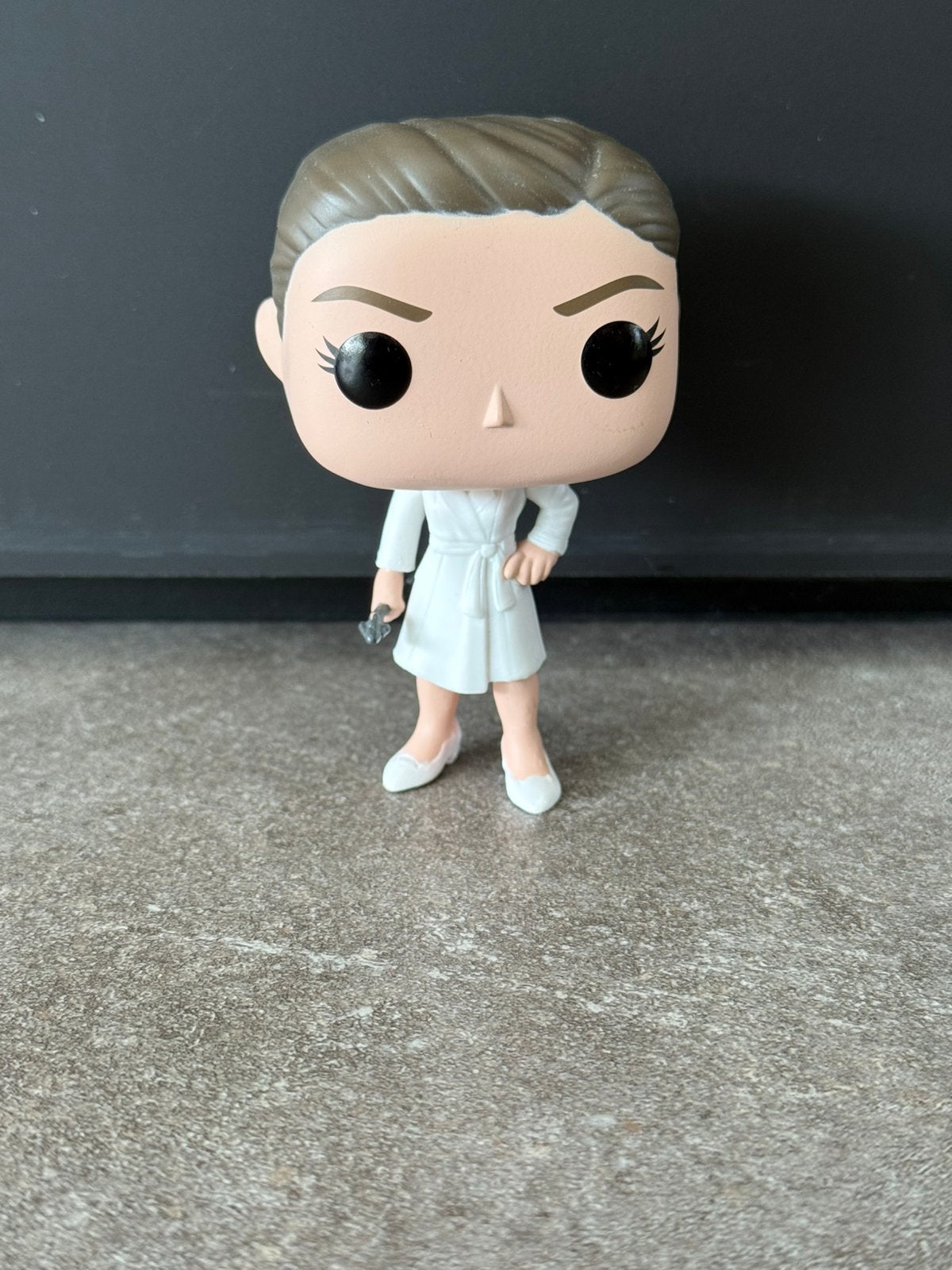 Funko Pop! Diana Prince, Ophalen of Verzenden, Zo goed als nieuw