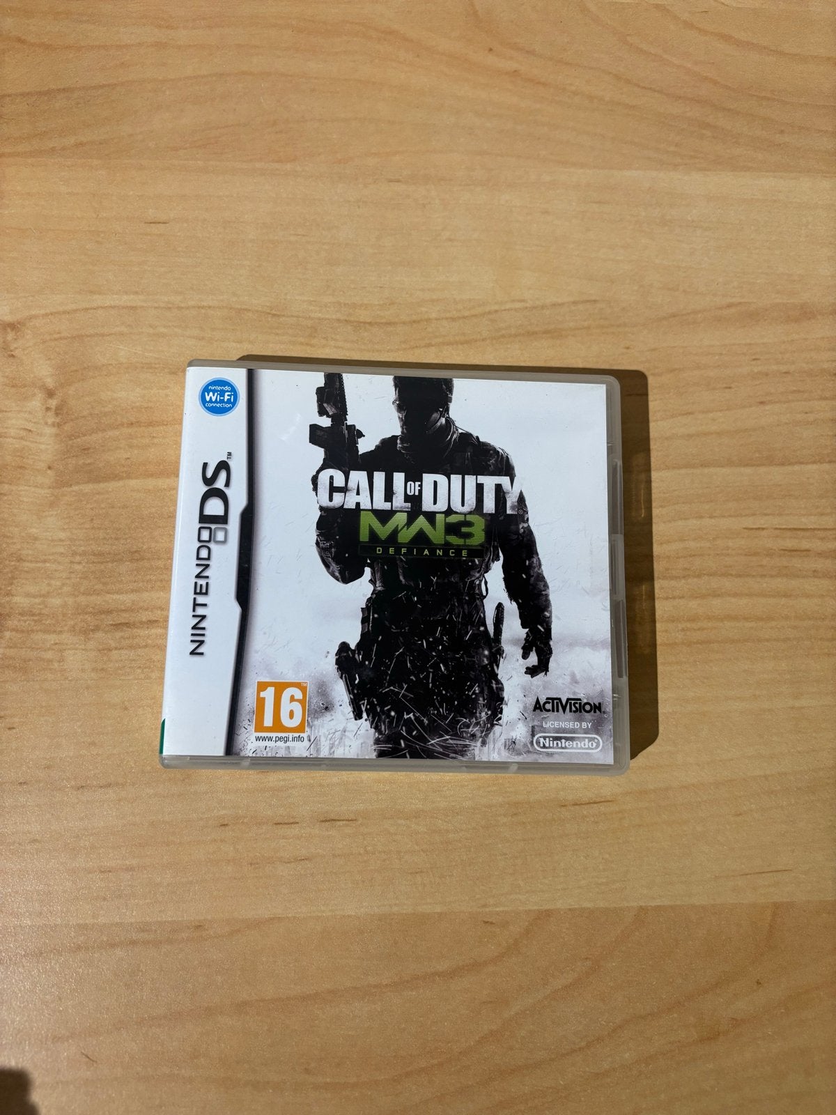 Call of Duty: Modern Warfare 3 - Nintendo DS, Online, Gebruikt, Shooter, 1 speler