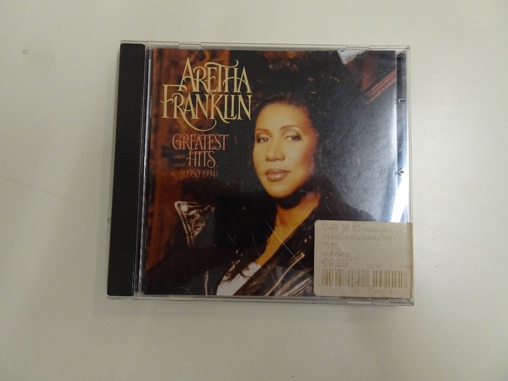 Aretha Franklin, Ophalen of Verzenden, Gebruikt, R&B