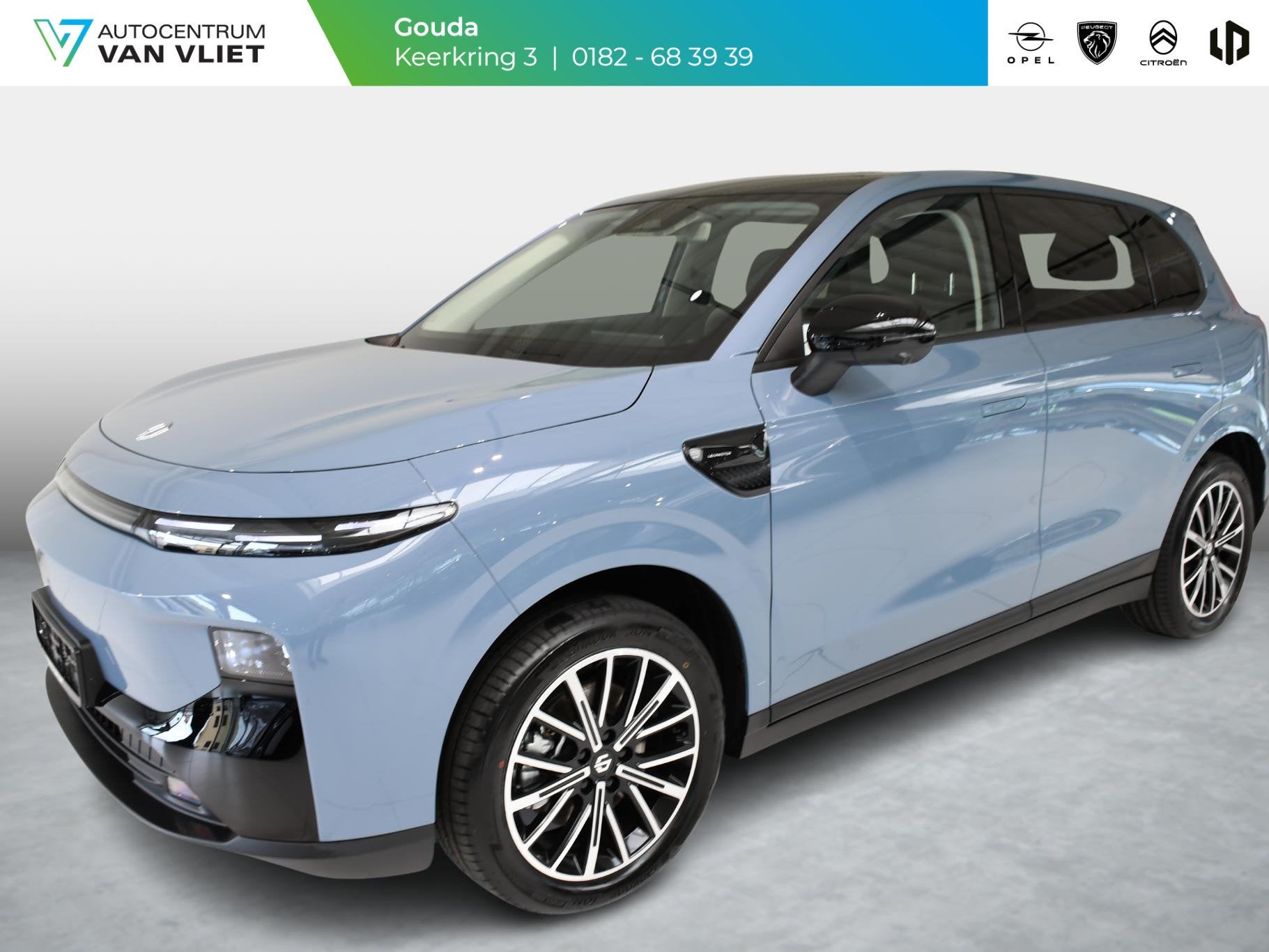Leapmotor B10 Design ProMax 67.1 kWh | Apple Carplay/Android, Auto's, Achterwielaandrijving, Huisgarantie, Met garantie (alle)