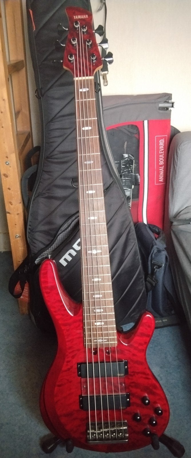 Yamaha TRB1006, Ophalen of Verzenden, Zo goed als nieuw