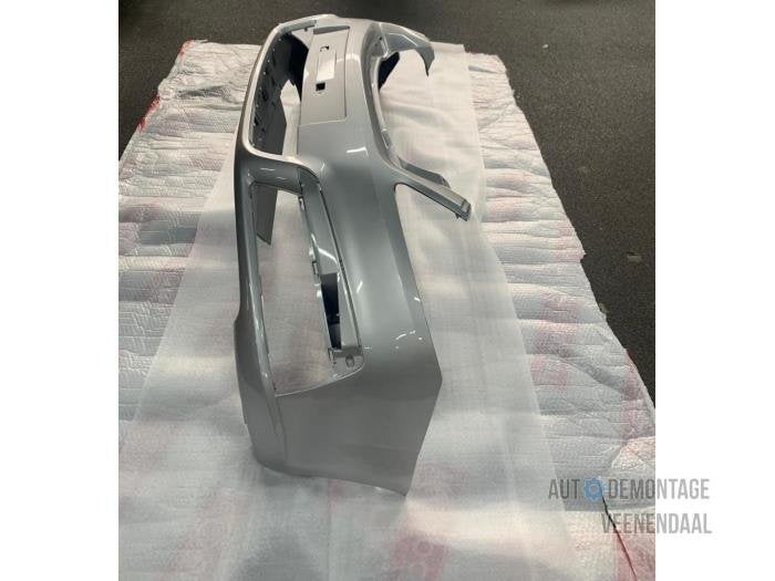 Voorbumper van een Opel Zafira (Z157), -, -, Opel, Nieuw